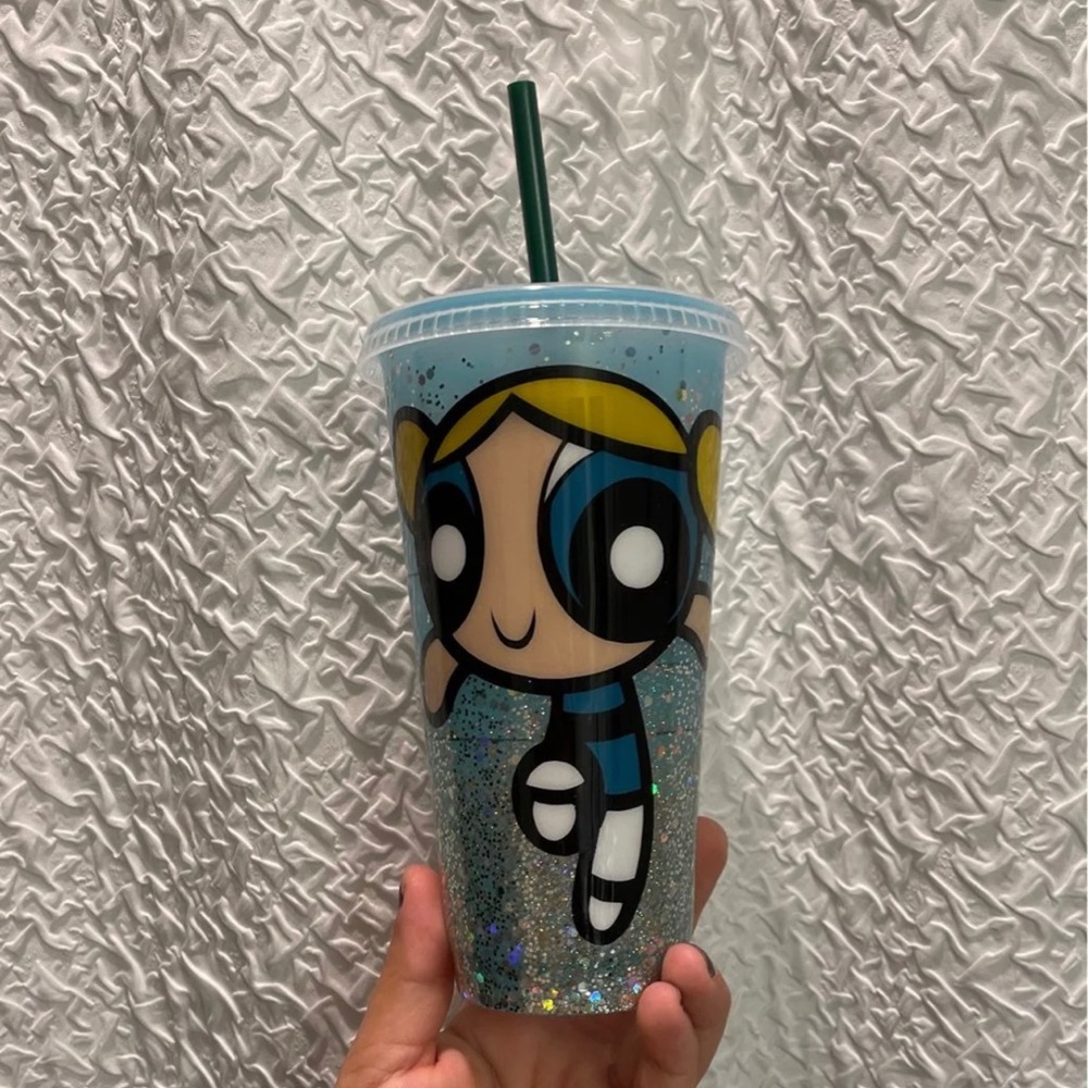 Powerpuff girls tumbler